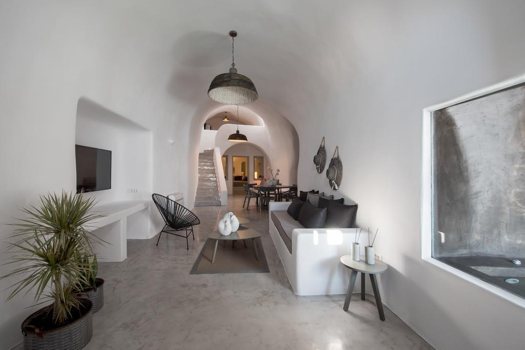 Amorous Villa-By Senses Collection Pyrgos Kallistis Bagian luar foto